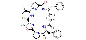 Lissoclinamide 4